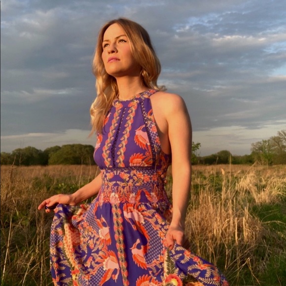 Summer Vacation Maxi Dress XSmall - Picture 10 of 13